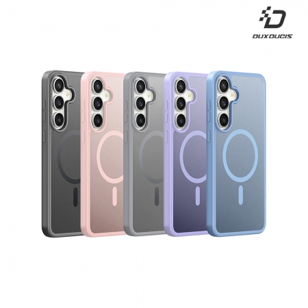 DUX DUCIS SAMSUNG 三星 S25 FE Yind 磁吸保護殼 MagSafe