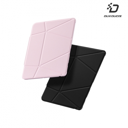 DUX DUCIS Apple 蘋果 iPad 10.2 （7/8/9） VERS 筆槽防摔皮套