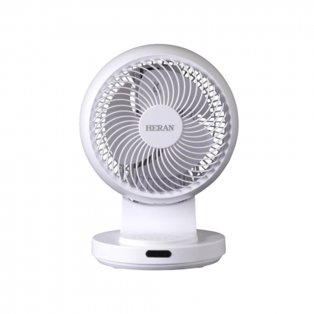 禾聯HERAN HAF-09CS31A 快拆式循環扇 9吋/AC 全拆式設計、3D擺頭