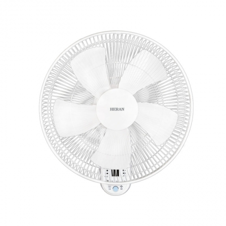 禾聯HERAN HLF-14CH52A /14吋/電子式/AC/電子遙控壁掛扇 （14吋）