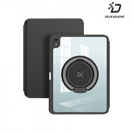 DUX DUCIS Apple iPad Air 4/5/11（M2/M3） DK 鍵盤（VK保護套）台灣版注音倉頡