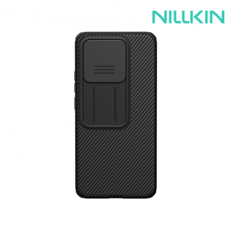 NILLKIN Xiaomi 小米 15T / 15T Pro 黑鏡 Pro 手機殼 （二色可選）