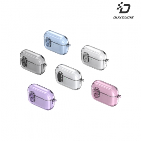 DUX DUCIS Apple 蘋果 AirPods Pro 3 冰晶保護殼