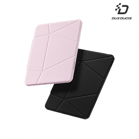 DUX DUCIS iPad 10.9（2022）/iPad 11（A16） VERS 筆槽防摔皮套