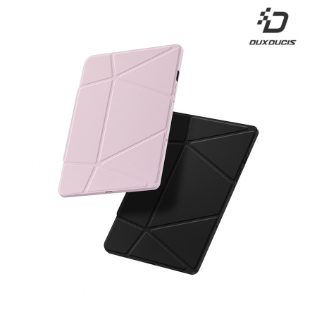 DUX DUCIS SAMSUNG Tab S10 Lite/S10 FE/S9 FE/S9 VERS 筆槽防摔皮套