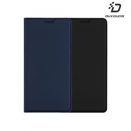 DUX DUCIS SONY Xperia 10 VII SKIN Pro 皮套 側翻皮套