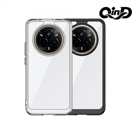 QinD realme 14 Pro 5G 雙料太空殼
