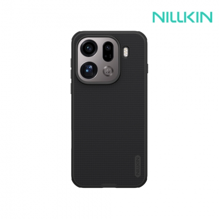 NILLKIN OPPO Find X9 Pro 磨砂護盾 Pro 磁吸保護殼 支援MagSafe