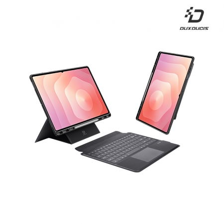 DUX DUCIS SAMSUNG Tab S11 Ultra DK 鍵盤保護套（背光版） 注音倉頡