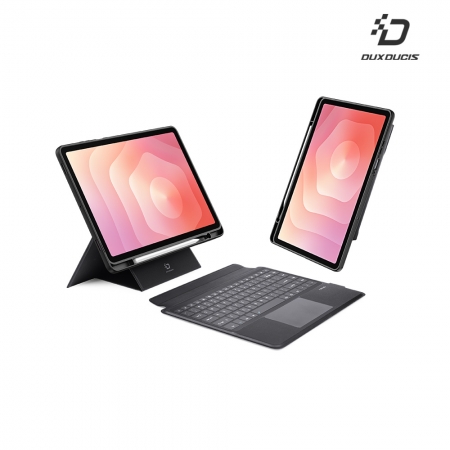 DUX DUCIS SAMSUNG 三星 Tab S11 DK 鍵盤保護套（背光版） 注音倉頡