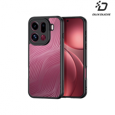 DUX DUCIS OPPO Find X9/X9 Pro 5G Aimo 保護殼 手機殼