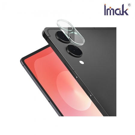 Imak SAMSUNG 三星 Tab S11 Ultra 鏡頭玻璃貼（一體式） 奈米吸附