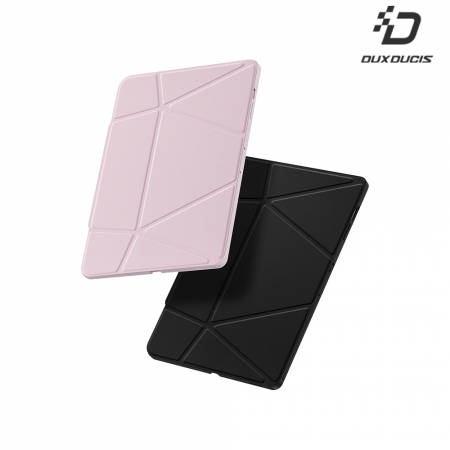 DUX DUCIS SAMSUNG 三星 Tab S10 FE＋ VERS 筆槽防摔皮套