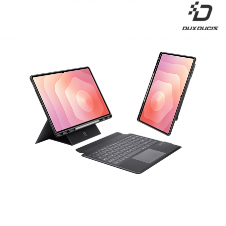DUX DUCIS SAMSUNG 三星 Tab A9＋/A11＋ DK 鍵盤保護套 注音倉頡