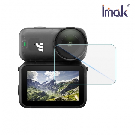 Imak DJI 大疆創新 Osmo Nano / Osmo 360 相機螢幕玻璃貼（自帶定位版）