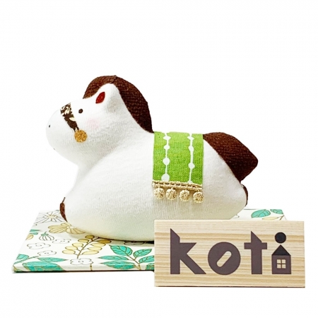 【龍虎堂】馬年手作棉布擺飾-koti 跳馬（R52）6折/售價已是折扣價