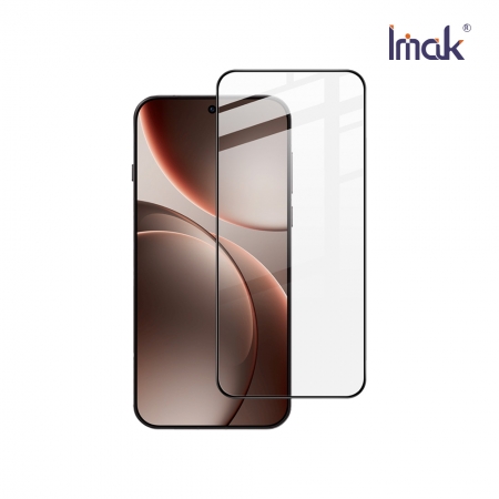 Imak OPPO Find X9 / X9 Pro 5G 鋼化玻璃貼（黑邊）（可指紋解鎖）