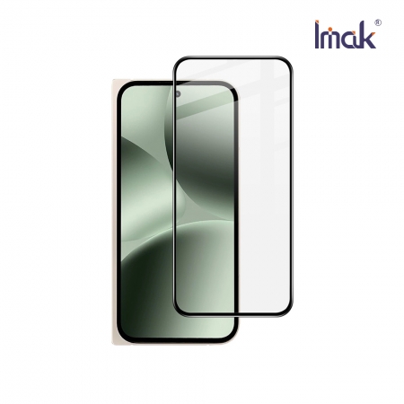 Imak Google Pixel 10 Pro Fold 5G 鋼化玻璃貼（黑邊）