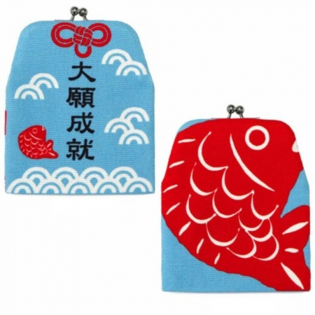 AYANOKOJI京都綾小路平口口金包-大願成就 出清58折/售價已是折扣價