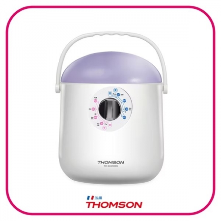 THOMSON 多功能電暖器暖手/烘衣/烘被/除螨/烘鞋 TM-SAW08DQ