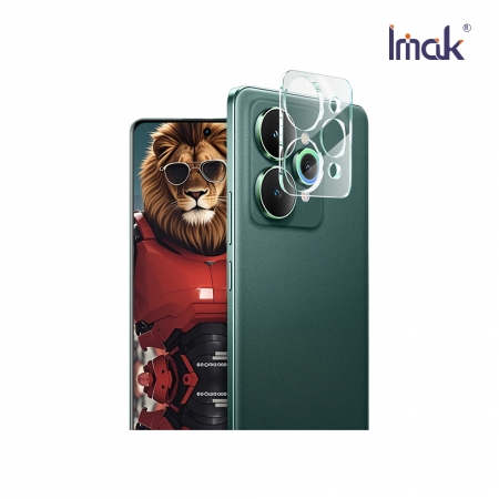 Imak realme 15 / 15 Pro 5G 鏡頭玻璃貼（一體式） 奈米吸附