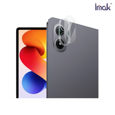 Imak Redmi 紅米 Pad 2 Pro 12.1 鏡頭玻璃貼（一體式） 奈米吸附