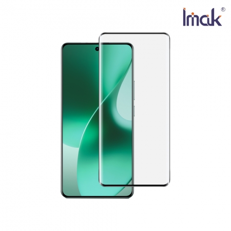 Imak realme 15 / 15 Pro 5G 鋼化玻璃貼（黑邊） 鋼化膜