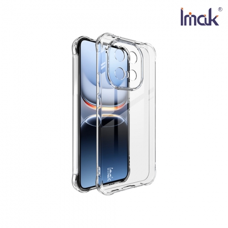 Imak iQOO 15 5G 全包防摔套（氣囊） 保護殼