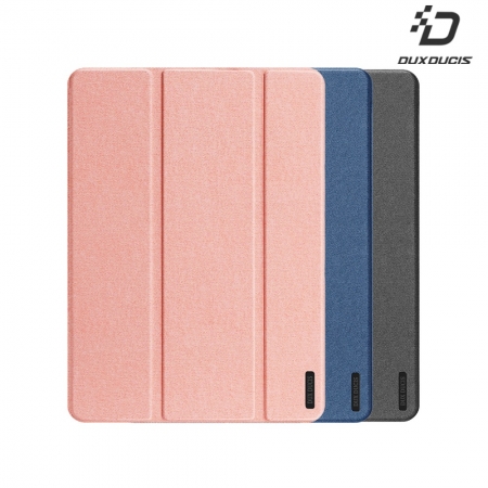 DUX DUCIS Xiaomi 小米 Pad 7系列/Pad 8系列 DOMO 筆槽防摔皮套