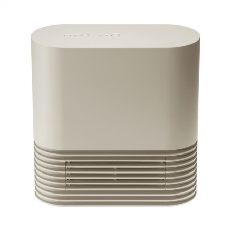 【正負零±0】Ceramic 陶瓷電暖器 （XHH-Y030） 米白