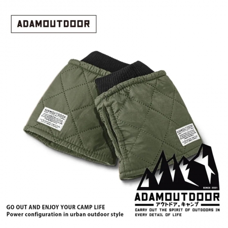  ADAMOUTDOOR 新款 USB急速加熱暖手套 軍用綠/黑/沙
