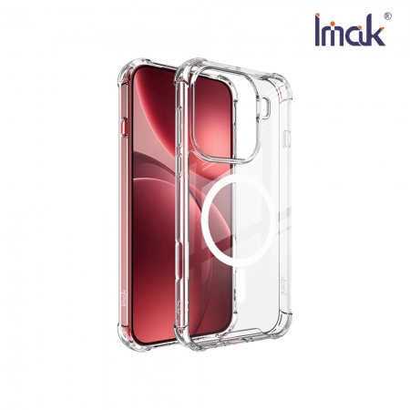 Imak OPPO Find X9 Pro 5G 太空殼（磁吸款） 支援MagSafe