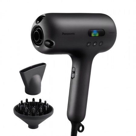 【Panasonic國際牌】新世代高滲透奈米水離子吹風機 EH-NC50-K