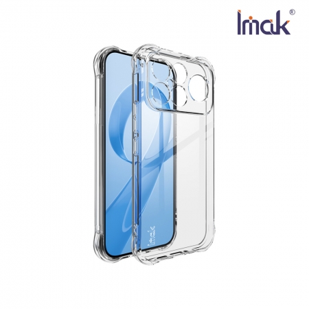 Imak POCO F8 Pro / F8 Ultra 5G 全包防摔殼（氣囊）
