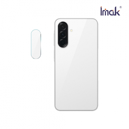Imak SAMSUNG 三星 A17 5G 鏡頭玻璃貼（纖薄透明版/曜黑版/黑圈版） 奈米吸附