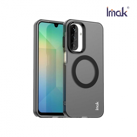 Imak SAMSUNG 三星 Galaxy A17 5G 巧克力保護殼（磁吸款）