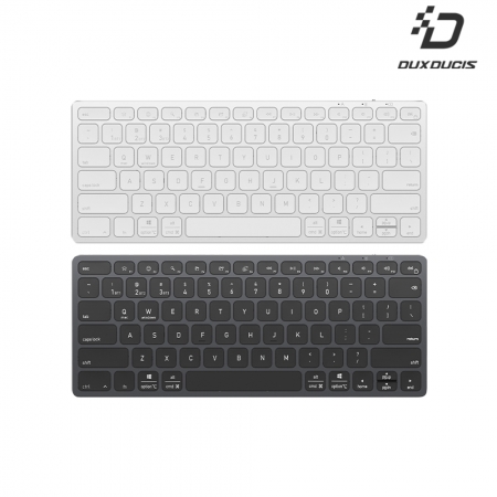 DUX DUCIS LK mini 鋁合金藍牙鍵盤 windows/Mac OS 注音 倉頡