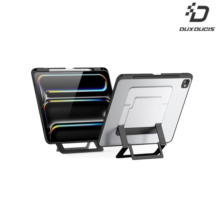 DUX DUCIS Apple iPad Pro 11 （M4/M5） AXIS 支架保護殼