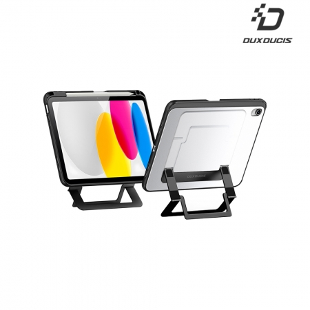 DUX DUCIS Apple iPad 10.9（2022） / iPad 11（A16） AXIS 支架保護殼