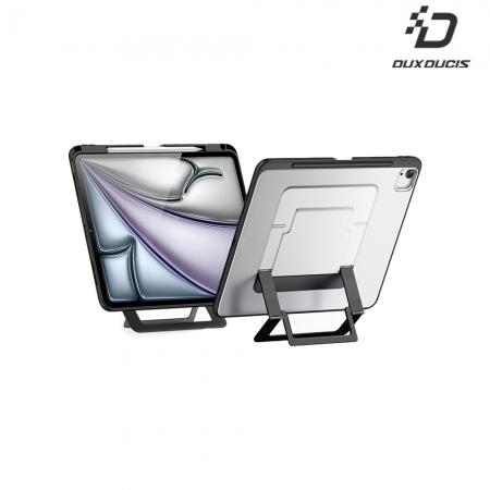 DUX DUCIS Apple iPad Air 13（M2/M3） AXIS 支架保護殼