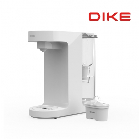 DIKE 3L濾淨瞬熱式飲水機（含一芯） HCE100WT-1