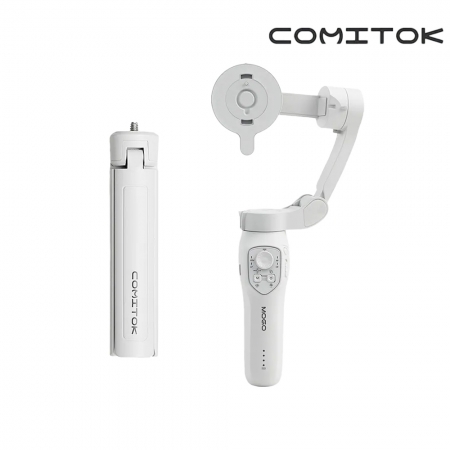COMITOK MOGO 三軸手機穩定器（簡配） AI 智慧追蹤 支援MagSafe