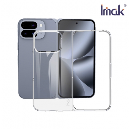Imak Google Pixel 10 Pro Fold 摺疊機 羽翼II水晶殼（Pro版）