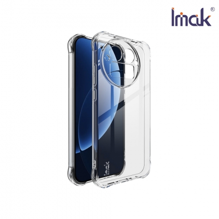 Imak realme GT 8 Pro 5G 全包防摔殼（氣囊）
