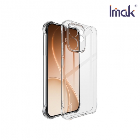 Imak OPPO Reno 15 Pro/15 Pro Max 5G 全包防摔殼（氣囊）