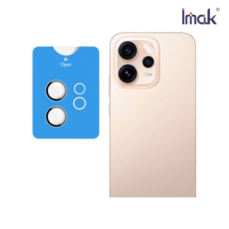 Imak OPPO Reno 15 Pro/15 Pro Max 鏡頭玻璃貼（手機殼用）（自帶定位版）