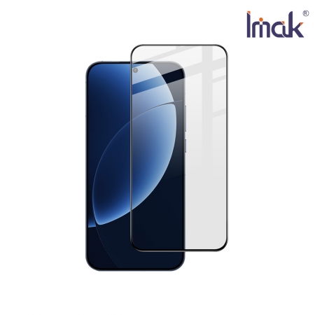 Imak realme GT 8 Pro 5G 鋼化玻璃貼（黑邊）