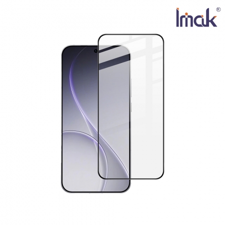 Imak OPPO Reno 15 Pro/15 Pro Max 5G 鋼化玻璃貼（黑邊）