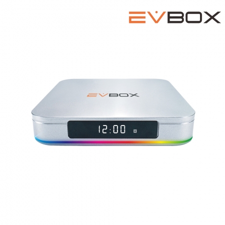 EVBOX 12 MAX 易播 智能電視盒 隨獲贈禮包