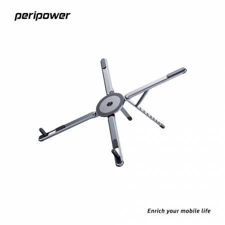 peripower MO-38 多功能萬用支架-適用 MagSafe（手機/平板/筆電皆適用）